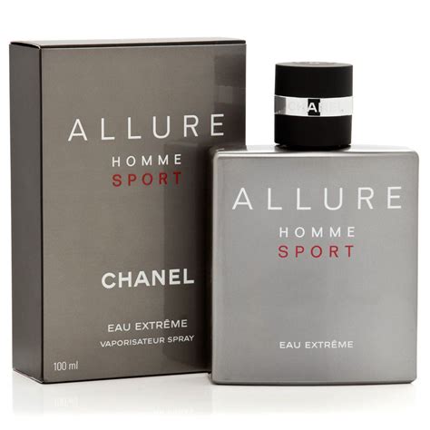 chanel allure homme sport extreme 50ml|Chanel Allure Homme Sport decant.